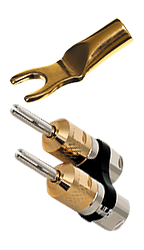 banany i widełki Cardas Audio