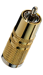 Wtyki i gniazda rca Cardas